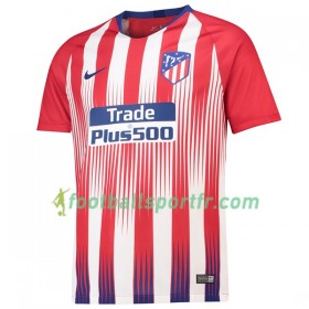 Tenue Atlético Madrid Domicile 2018-2019 Maillot de Foot